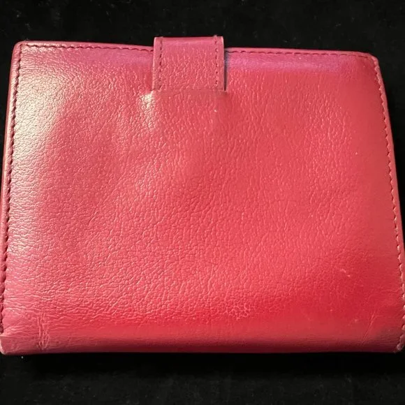 Vintage Rolex Leather Wallet - Picture 3 of 5